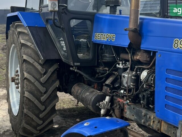 МТЗ 892 Бєларус, об'ємом двигуна 4.75 л та пробігом 0 тис. км за 10000 $, фото 3 на Automoto.ua