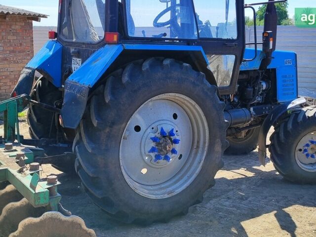 МТЗ 892 Бєларус, об'ємом двигуна 4.75 л та пробігом 0 тис. км за 11500 $, фото 1 на Automoto.ua