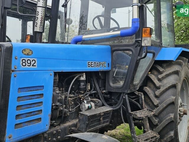 МТЗ 892 Беларус, объемом двигателя 4.75 л и пробегом 0 тыс. км за 13999 $, фото 2 на Automoto.ua