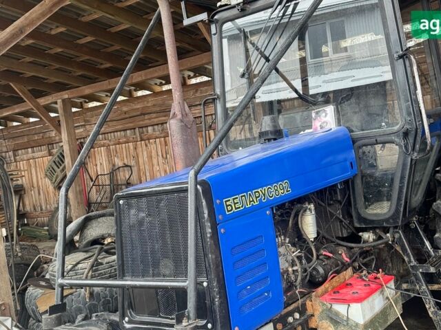 МТЗ 892 Бєларус, об'ємом двигуна 4.75 л та пробігом 0 тис. км за 10950 $, фото 1 на Automoto.ua