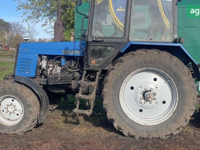 МТЗ 892 Беларус, объемом двигателя 4.75 л и пробегом 0 тыс. км за 15900 $, фото 4 на Automoto.ua