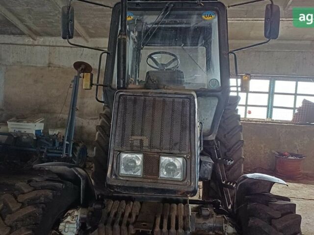 МТЗ 892 Беларус, объемом двигателя 4.75 л и пробегом 0 тыс. км за 13095 $, фото 1 на Automoto.ua