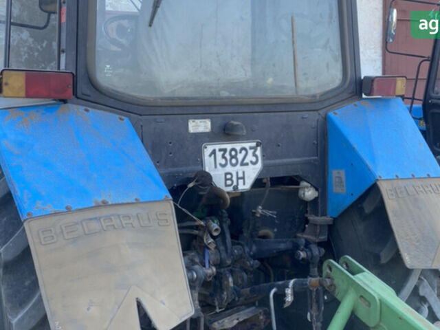 МТЗ 892 Бєларус, об'ємом двигуна 4.75 л та пробігом 500 тис. км за 12500 $, фото 4 на Automoto.ua