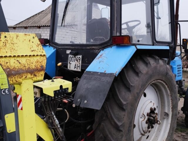 МТЗ 892 Бєларус, об'ємом двигуна 4.75 л та пробігом 0 тис. км за 12142 $, фото 4 на Automoto.ua