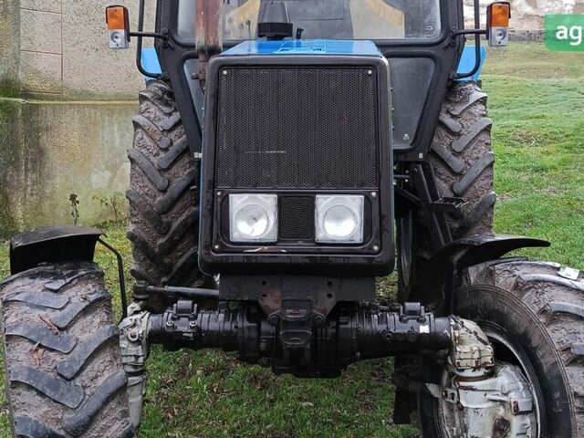 МТЗ 892 Бєларус, об'ємом двигуна 4.75 л та пробігом 0 тис. км за 12800 $, фото 1 на Automoto.ua