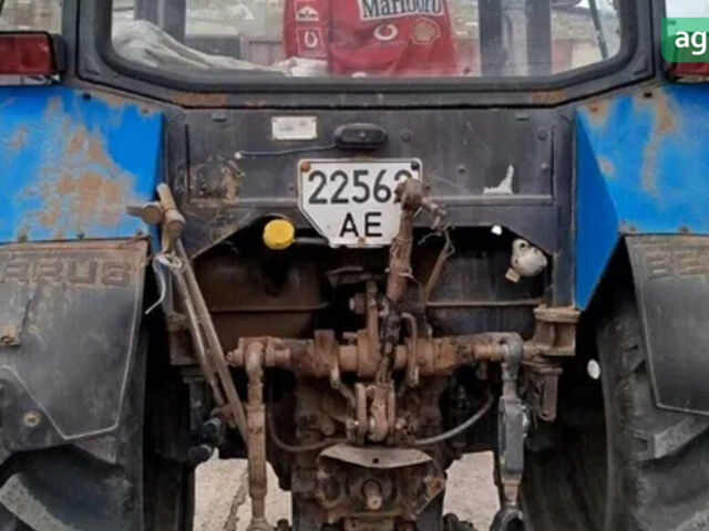 МТЗ 892 Бєларус, об'ємом двигуна 4.75 л та пробігом 0 тис. км за 14000 $, фото 3 на Automoto.ua