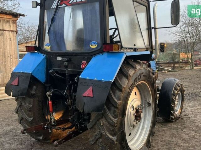 МТЗ 892 Беларус, объемом двигателя 4.75 л и пробегом 0 тыс. км за 13100 $, фото 3 на Automoto.ua