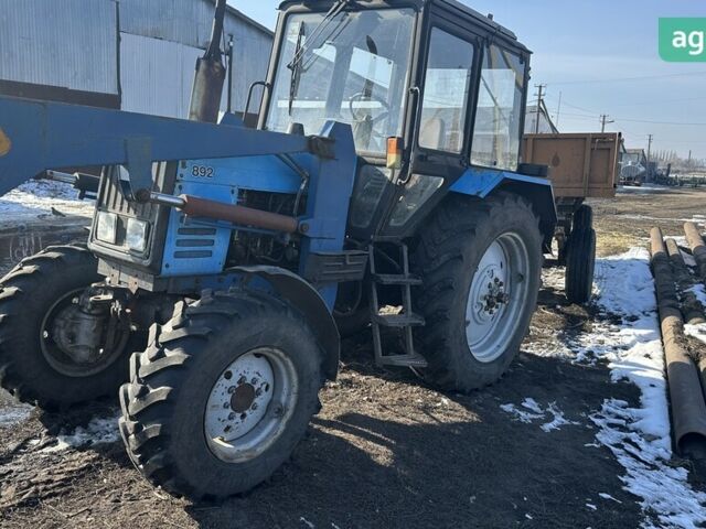 МТЗ 892 Беларус, объемом двигателя 4.75 л и пробегом 0 тыс. км за 11000 $, фото 5 на Automoto.ua
