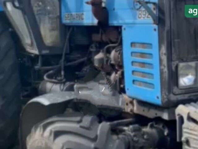 МТЗ 892 Бєларус 2010 у Царичанке на Automoto.ua МТЗ 892 Бєларус, об'ємом двигуна 4.75 л та пробігом 0 тис. км за 12354 $, фото 2 на Automoto.ua