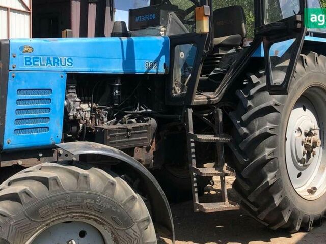 МТЗ 892 Бєларус, об'ємом двигуна 0 л та пробігом 0 тис. км за 14500 $, фото 5 на Automoto.ua