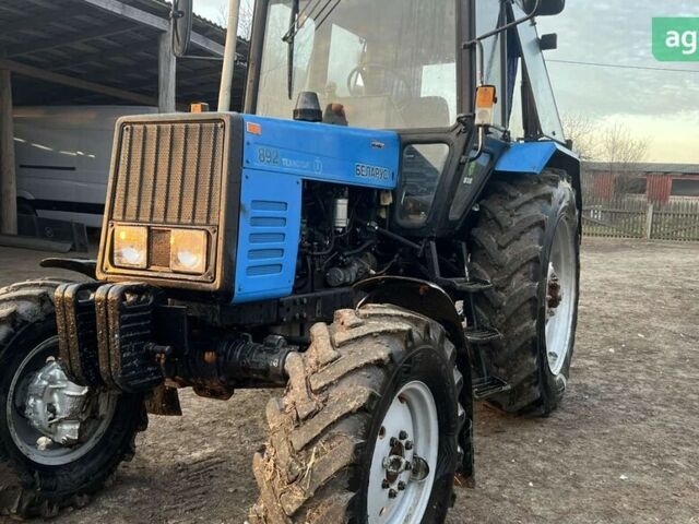 МТЗ 892 Беларус, объемом двигателя 4.75 л и пробегом 0 тыс. км за 13100 $, фото 4 на Automoto.ua