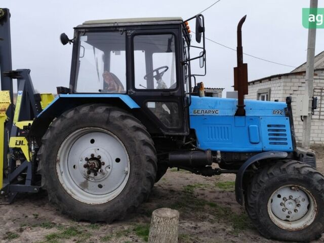 МТЗ 892 Беларус, объемом двигателя 4.75 л и пробегом 0 тыс. км за 12114 $, фото 3 на Automoto.ua