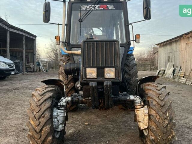 МТЗ 892 Беларус, объемом двигателя 4.75 л и пробегом 0 тыс. км за 13100 $, фото 2 на Automoto.ua
