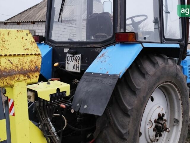 МТЗ 892 Беларус, объемом двигателя 4.75 л и пробегом 0 тыс. км за 12114 $, фото 2 на Automoto.ua