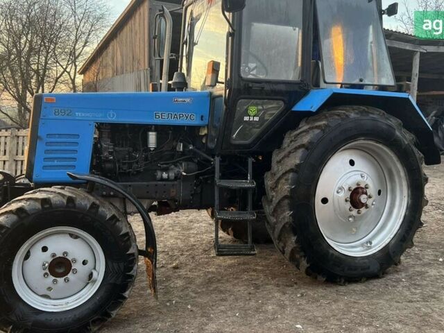 МТЗ 892 Беларус, объемом двигателя 4.75 л и пробегом 0 тыс. км за 13100 $, фото 6 на Automoto.ua