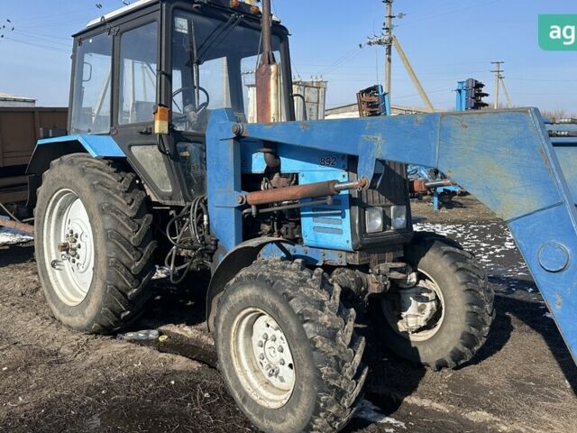 МТЗ 892 Беларус, объемом двигателя 4.75 л и пробегом 0 тыс. км за 11000 $, фото 4 на Automoto.ua