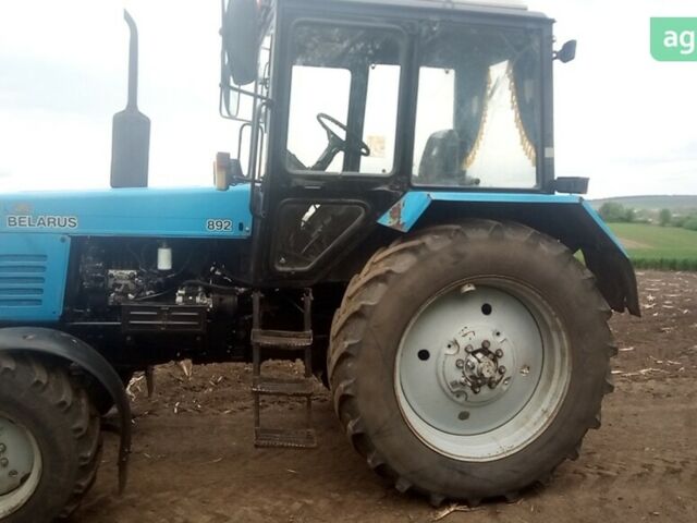 МТЗ 892 Бєларус, об'ємом двигуна 4.75 л та пробігом 0 тис. км за 12300 $, фото 2 на Automoto.ua