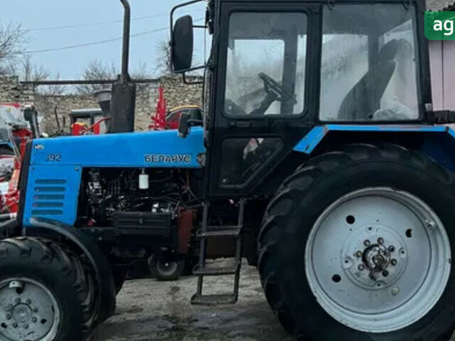 МТЗ 892 Бєларус, об'ємом двигуна 4.75 л та пробігом 0 тис. км за 9995 $, фото 4 на Automoto.ua