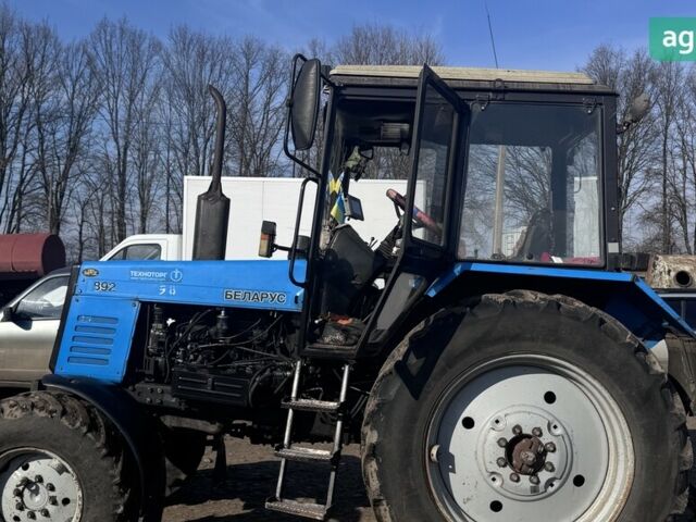 МТЗ 892 Беларус, объемом двигателя 4.75 л и пробегом 0 тыс. км за 13999 $, фото 4 на Automoto.ua