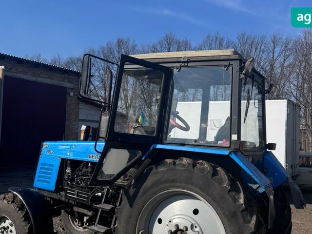 МТЗ 892 Беларус, объемом двигателя 4.75 л и пробегом 0 тыс. км за 13999 $, фото 5 на Automoto.ua