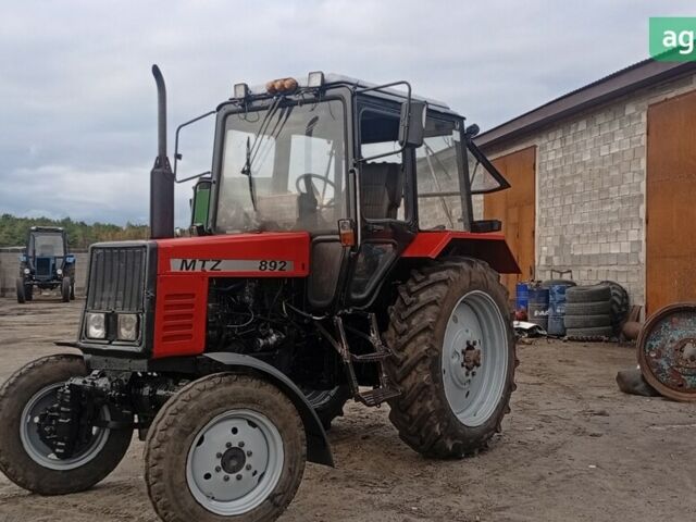 МТЗ 892 Беларус, объемом двигателя 4.75 л и пробегом 0 тыс. км за 9500 $, фото 3 на Automoto.ua