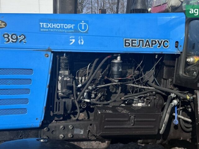 МТЗ 892 Беларус, объемом двигателя 4.75 л и пробегом 0 тыс. км за 13999 $, фото 2 на Automoto.ua