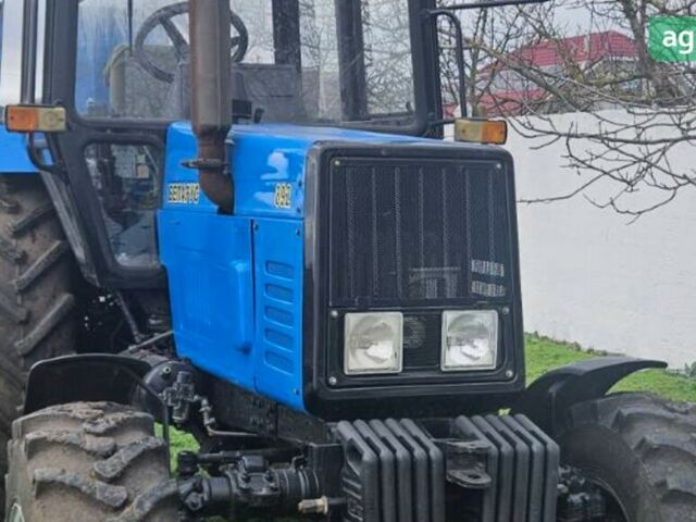 МТЗ 892 Беларус, объемом двигателя 4.75 л и пробегом 0 тыс. км за 12800 $, фото 1 на Automoto.ua
