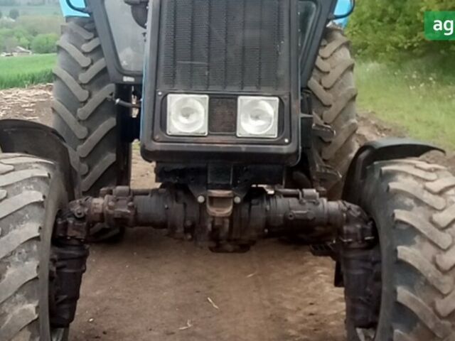 МТЗ 892 Бєларус, об'ємом двигуна 4.75 л та пробігом 0 тис. км за 12300 $, фото 1 на Automoto.ua