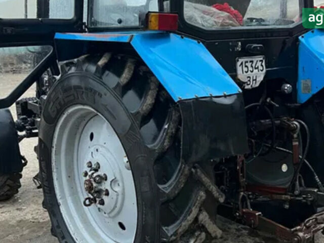МТЗ 892 Бєларус, об'ємом двигуна 4.75 л та пробігом 0 тис. км за 9995 $, фото 7 на Automoto.ua
