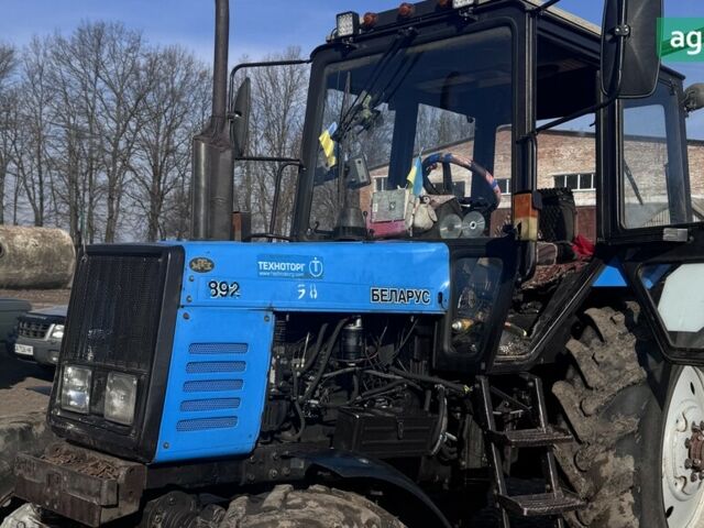 МТЗ 892 Беларус, объемом двигателя 4.75 л и пробегом 0 тыс. км за 13999 $, фото 3 на Automoto.ua