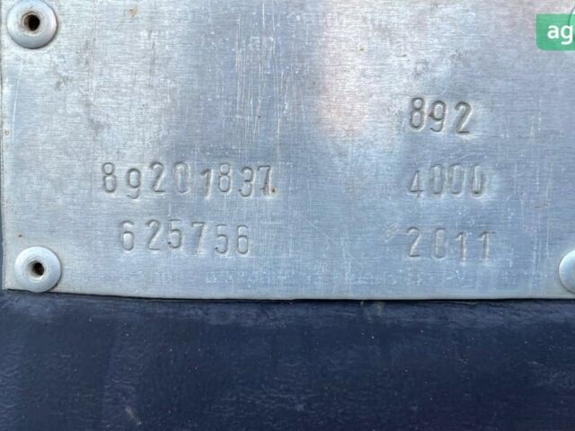 МТЗ 892 Беларус, объемом двигателя 4.75 л и пробегом 0 тыс. км за 13000 $, фото 8 на Automoto.ua