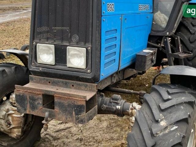 МТЗ 892 Беларус, объемом двигателя 4.75 л и пробегом 0 тыс. км за 13500 $, фото 6 на Automoto.ua