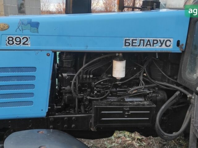 МТЗ 892 Беларус, объемом двигателя 4.75 л и пробегом 0 тыс. км за 15045 $, фото 4 на Automoto.ua