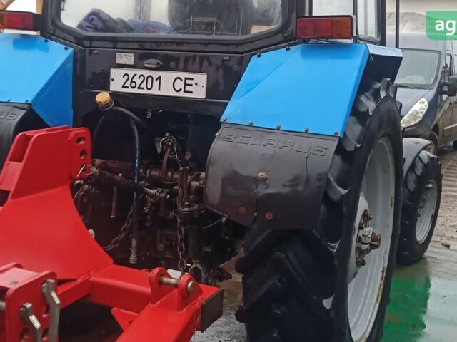 МТЗ 892 Бєларус, об'ємом двигуна 4.75 л та пробігом 0 тис. км за 13000 $, фото 3 на Automoto.ua