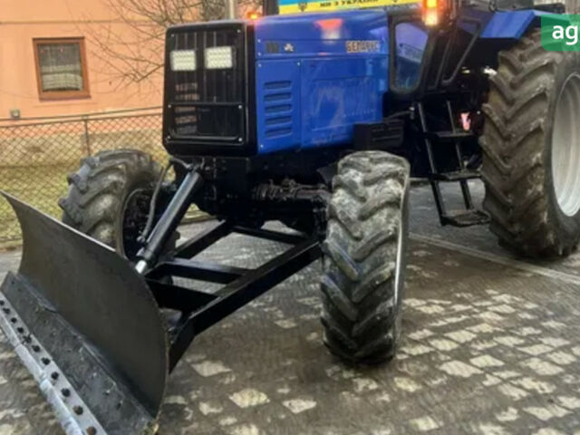 МТЗ 892 Бєларус, об'ємом двигуна 4.75 л та пробігом 0 тис. км за 15500 $, фото 1 на Automoto.ua