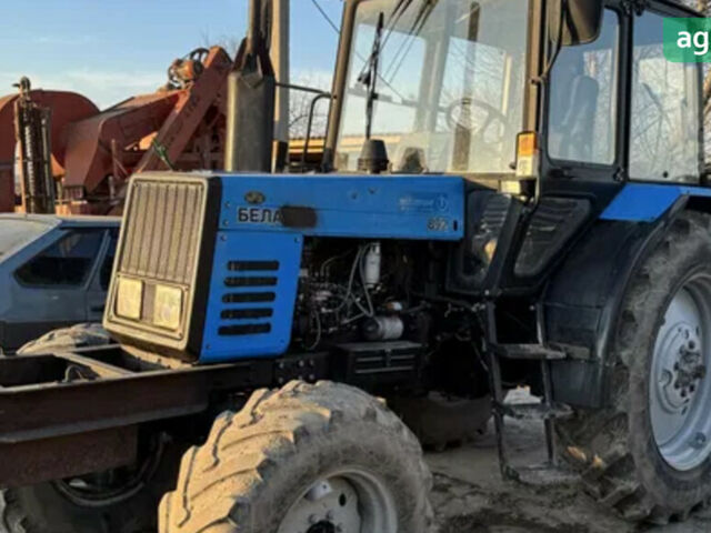 МТЗ 892 Беларус, объемом двигателя 4.75 л и пробегом 0 тыс. км за 13500 $, фото 1 на Automoto.ua