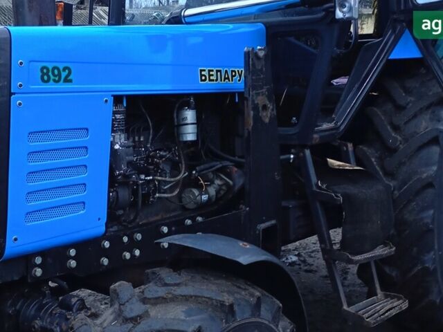 МТЗ 892 Беларус, объемом двигателя 0 л и пробегом 0 тыс. км за 16000 $, фото 4 на Automoto.ua