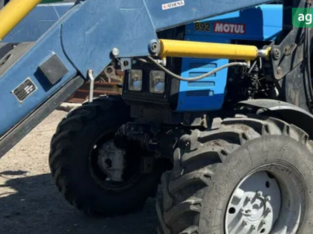 МТЗ 892 Бєларус, об'ємом двигуна 0 л та пробігом 0 тис. км за 15500 $, фото 10 на Automoto.ua