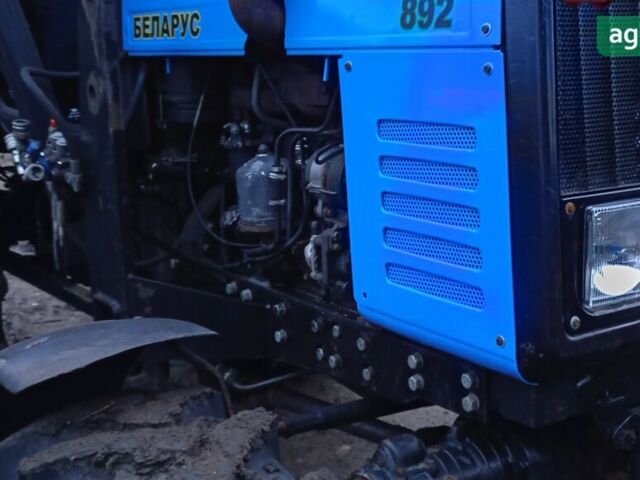 МТЗ 892 Беларус, объемом двигателя 0 л и пробегом 0 тыс. км за 16000 $, фото 6 на Automoto.ua