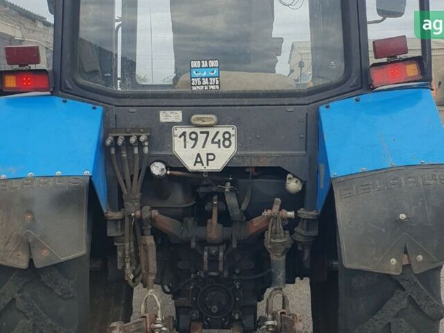 МТЗ 892 Беларус, объемом двигателя 4.75 л и пробегом 0 тыс. км за 11973 $, фото 4 на Automoto.ua