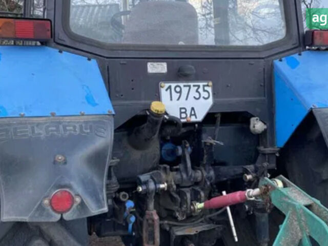 МТЗ 892 Беларус, объемом двигателя 4.75 л и пробегом 0 тыс. км за 15500 $, фото 5 на Automoto.ua