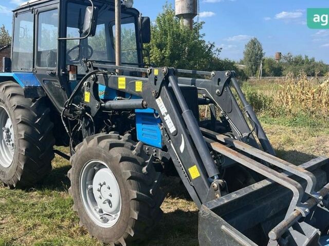 МТЗ 892 Беларус, объемом двигателя 4.75 л и пробегом 0 тыс. км за 14500 $, фото 1 на Automoto.ua