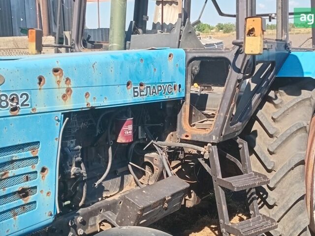 МТЗ 892 Беларус, объемом двигателя 5 л и пробегом 0 тыс. км за 8571 $, фото 4 на Automoto.ua