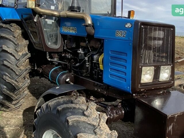 МТЗ 892 Беларус 2013 в Тернополе на Automoto.ua МТЗ 892 Беларус, объемом двигателя 4.75 л и пробегом 0 тыс. км за 15000 $, фото 2 на Automoto.ua