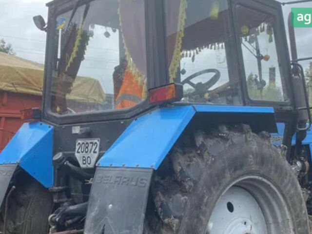 МТЗ 892 Бєларус, об'ємом двигуна 4.75 л та пробігом 0 тис. км за 15500 $, фото 1 на Automoto.ua