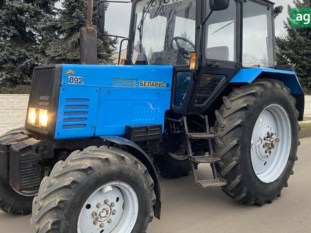 МТЗ 892 Бєларус, об'ємом двигуна 4.75 л та пробігом 0 тис. км за 14400 $, фото 3 на Automoto.ua
