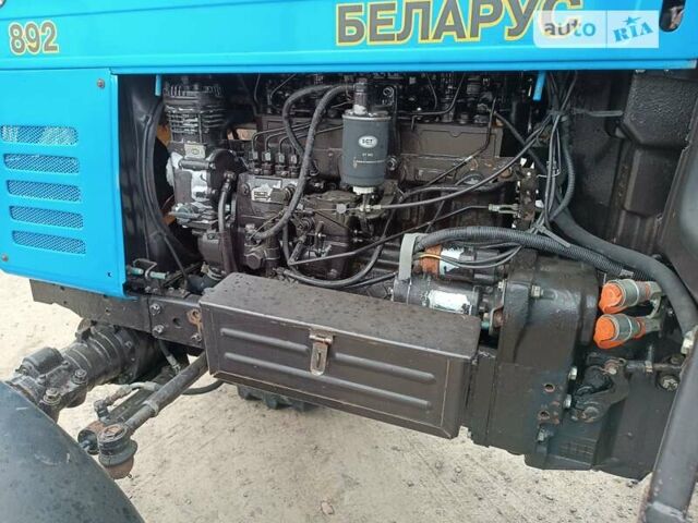 МТЗ 892 Беларус, объемом двигателя 0 л и пробегом 1 тыс. км за 16700 $, фото 2 на Automoto.ua
