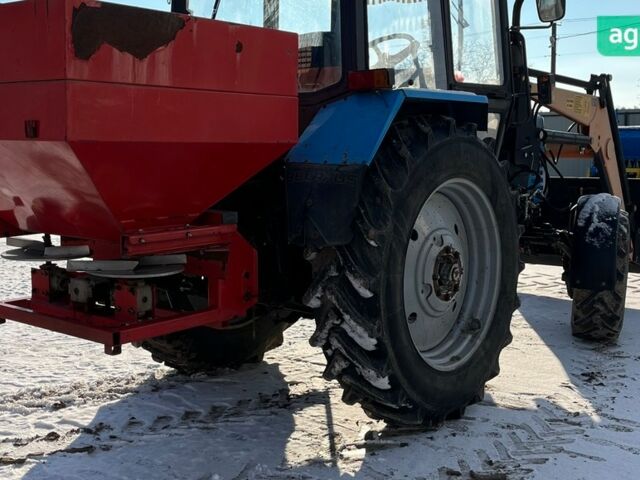 МТЗ 892 Бєларус, об'ємом двигуна 4.75 л та пробігом 0 тис. км за 14000 $, фото 2 на Automoto.ua