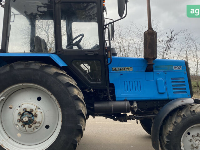 МТЗ 892 Бєларус, об'ємом двигуна 4.75 л та пробігом 0 тис. км за 14400 $, фото 5 на Automoto.ua