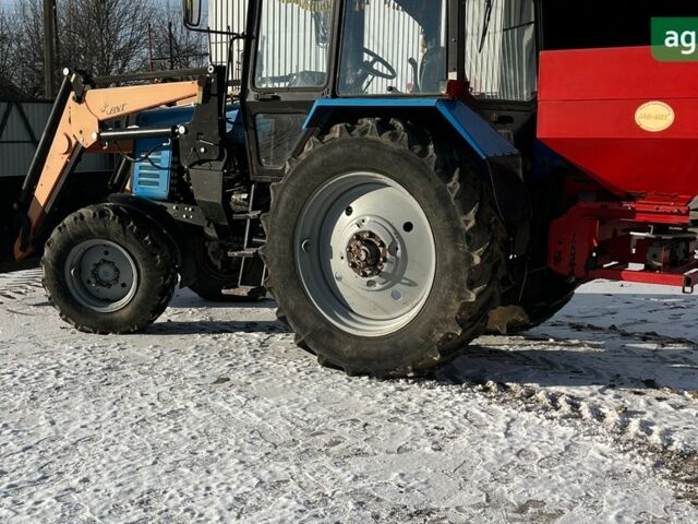 МТЗ 892 Бєларус, об'ємом двигуна 4.75 л та пробігом 0 тис. км за 14000 $, фото 1 на Automoto.ua